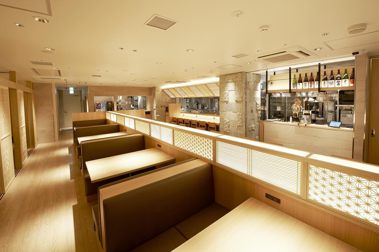 Sotetsu Fresa Kinshicho Hotel Tokio